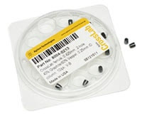 FERRULE 0.425MM 2H G/V 0.25COL 10PK V-B