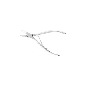 ALICATE CORTE LATERAL EM AÇO INOX PARA OSSO 14 CM