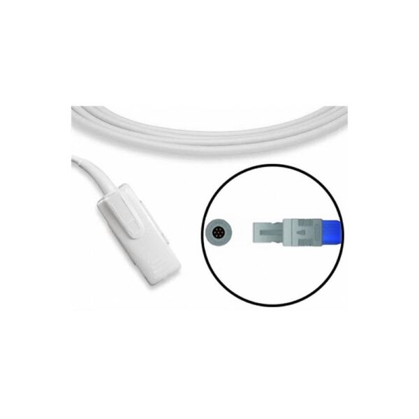 Cabo Sensor de Oximetria Compatível EMAI