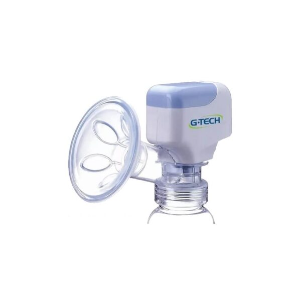 BOMBA VACUO COMPACT G-TECH ELETRICA P/EXTRAÇÃO TIRA LEITE SEIO - Imagem 3