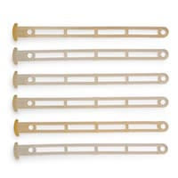 SPS 24 ELASTIC LID FASTENER 6/CX
