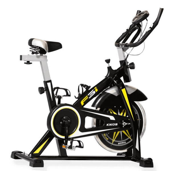 Bicicleta Para Spinning F3i Treino Indoor - Kikos