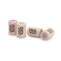 DIOL GUARD CARTRIDGES 4,6X12.5MM 4/CX