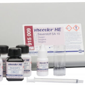 VISOCOLOR HE OXIGENIO SA 10 0,2-10 P/100T