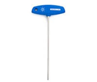 HEX KEY 9/64IN 15CM LONG T-HANDLE