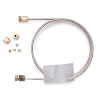 6FT 1/8 2MM MOLSIEVE 5A 60/80 NI