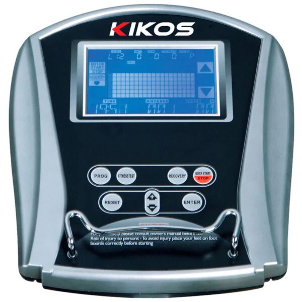 Bicicleta Vertical Kv 9.8 Self Generated - Profissional - Kikos - Imagem 3