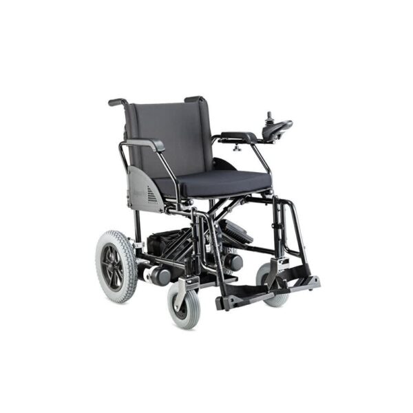 CADEIRA DE RODAS MOTORIZADA TIGER JAGUARIBE