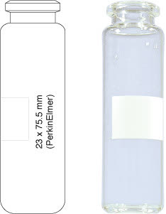 VIAL S/R N20-20 PE INCOLOR AREA ROT.BORD.CON.EXTREM.ARR.100