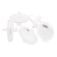 PREM SYRING FLTR GF/NYLN .45 25MM C/100PC