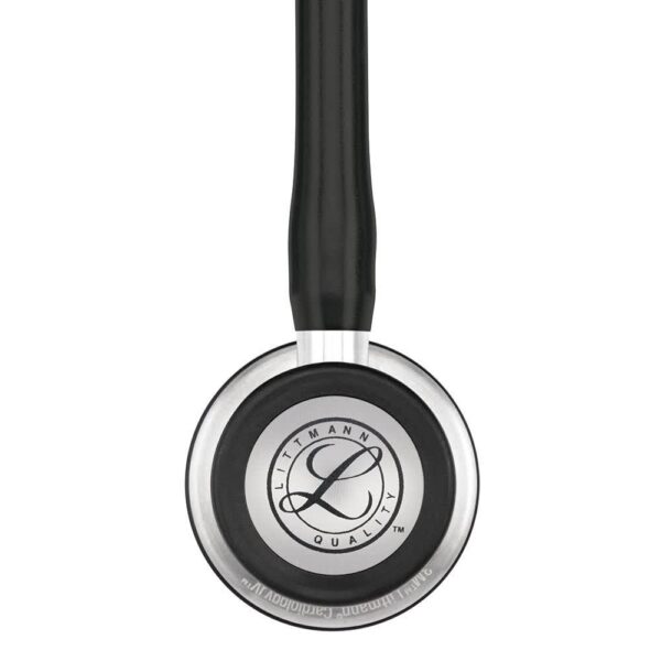 Estetoscópio Cardiology IV Preto 6152 Littmann 3M - Imagem 3