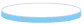 SEPTO N20 SILICONE(AZUL)/TEFLON(BRANCO) 1,3MM C/100PC