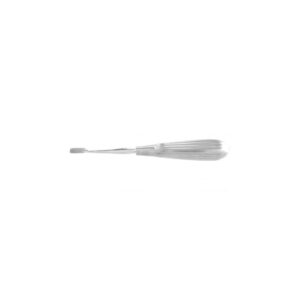 RASPA DE COTLLE 21 cm P/ PLASTICA NASAL ABC INSTRUMENTOS CIRÚRGICOS