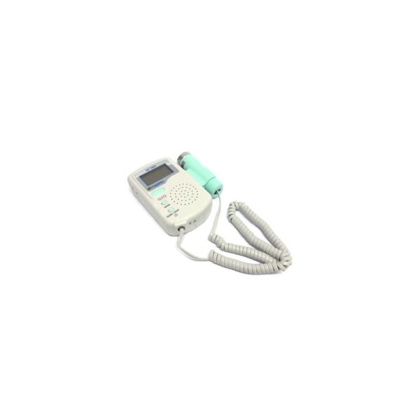 MONITOR DOPPLER DF-7001 D (BATERIA 9V) MEDPEJ - Imagem 2