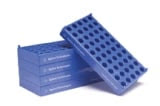 12MM PLASTIC VIAL RACK 5/CX