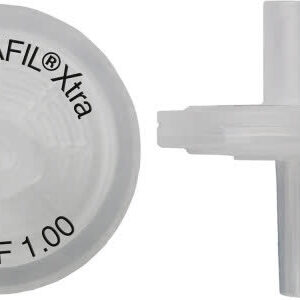 FILTRO P/SERINGA CHROMAFIL XTRA GF 13MM 1,0UM C/100PC