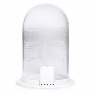 VER VESSEL,DVH,1L TA W/COLLAR,709DS