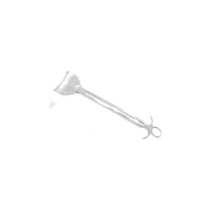 VALVULA P/ AFASTADOR BAUFOUR ABDOM RETA 70 X 100 ABC INSTRUMENTOS CIRÚRGICOS