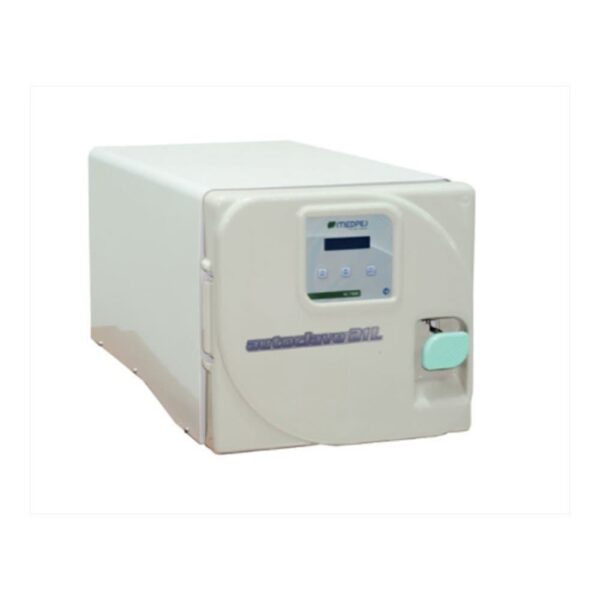 AUTOCLAVE 5 LITROS STA. AC-7000-05S 127 MEDPEJ