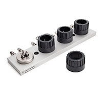 4-POSITION CONNECTING UNIT 1/8 IN