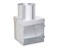 EXHAUST DEFLECTOR ASSY