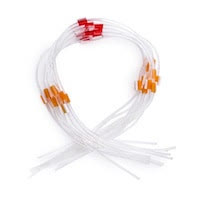 PERI PUMP TUBE TYGON 3-STOP RED/ORG 12/P