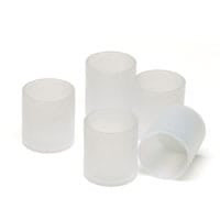 PLASTIC BEAKERS 10ML BULK STD PSD 5/CX