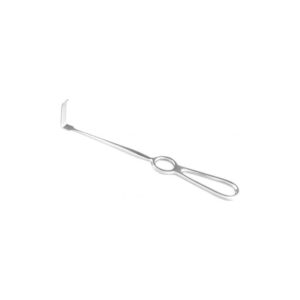AFASTADOR LANGENBECK 35 X 10 mm PARA USO GERAL 21 cm ABC INSTRUMENTOS CIRÚRGICOS