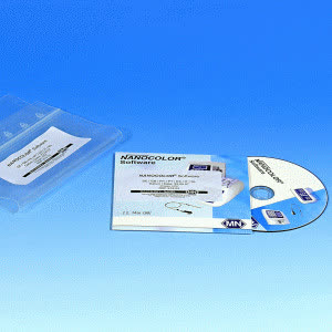 SOFTWARE P/TRANSF.DADOS ALEMAO P/LINUS/250D/300D/350D/400D