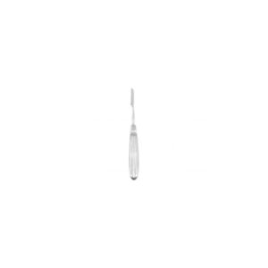 SERRA DE JOSEPH ESQUERDA 19 cm P/ CIRURGIA NASAL ABC INSTRUMENTOS CIRÚRGICOS