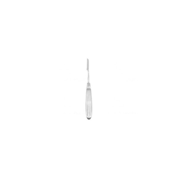SERRA DE JOSEPH ESQUERDA 19 cm P/ CIRURGIA NASAL ABC INSTRUMENTOS CIRÚRGICOS