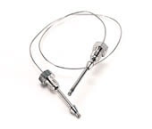 CAP.FLEX.TUBING 280MM 0.17MM ID. 1/16