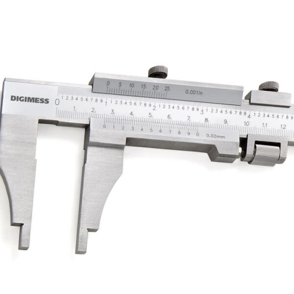PAQUIMETROS (SERVICOS PESADOS) 100.152 1500mm/60"(200mm) - Imagem 2