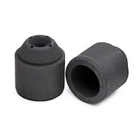 GRAPHITE ELECTRODES ZEEMAN GFAA 1 PAIR