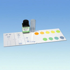 VISOCOLOR ALPHA PH 5-9 P/200T