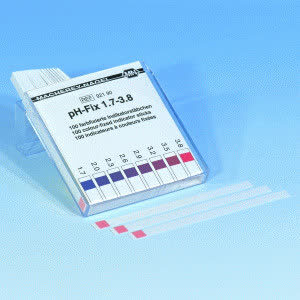PH-FIX 1,7-3,8 C/100 TIRAS