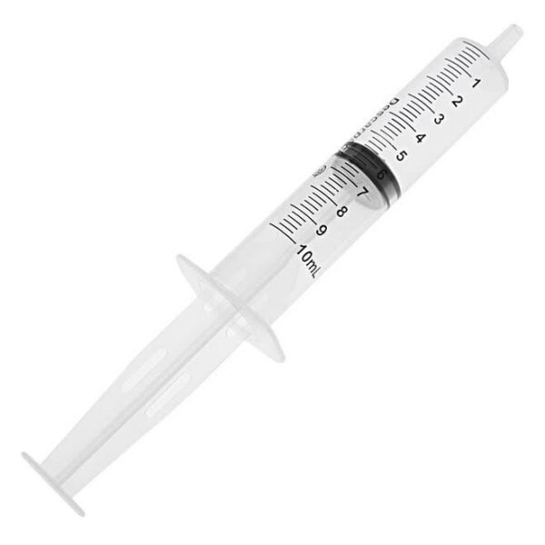 SERINGA DESCARTÁVEL SLIP 20ML C/50 DESCARPACK - Imagem 4