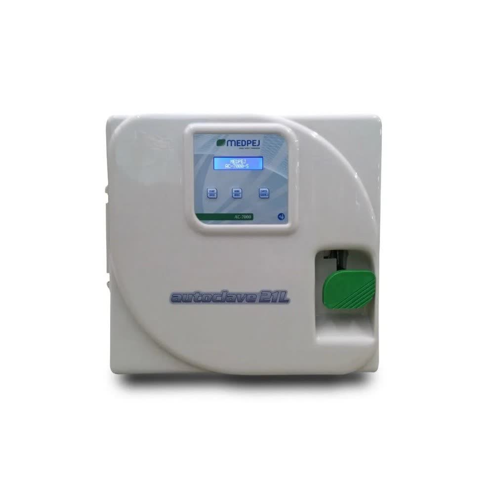 AUTOCLAVE 21 LITROS STA. AC-7000-21S 220 MEDPEJ