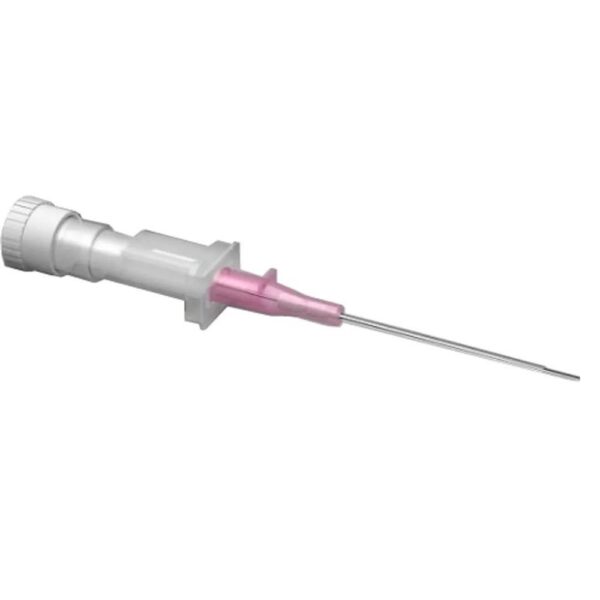 CATÉTER INTRAVENOSO 20G ROSA DESCARPACK