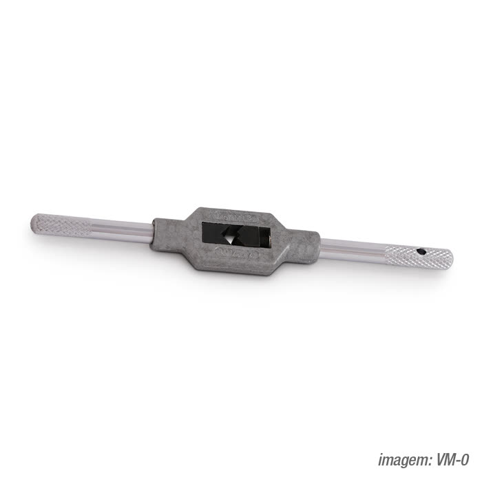 VIRA MACHOS VM-2 (M4-M12) 5/32" - 1/2" - Imagem 3