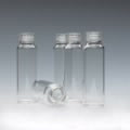 VIAL,HS,SCREW,20ML,CLR,100PK