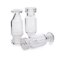 VIAL,MICROV,SNAP,1.5ML,CLR,100PK