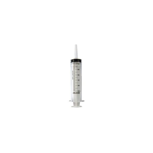 SERINGA 60 ML BICO CATÉTER SONDA INJEX