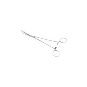 PINÇA MOYNIHAN 24 cm PARA HISTERECTOMIA ABC INSTRUMENTOS CIRÚRGICOS