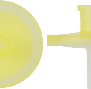 FILTRO P/SERINGA PTFE-TEFLON 15MM 0,20UM MS C/100PC