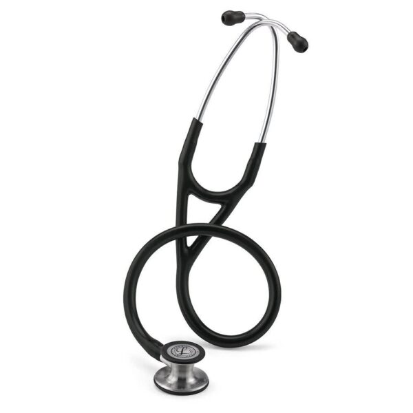 Estetoscópio Cardiology IV Preto 6152 Littmann 3M