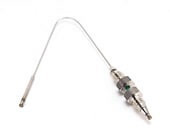 CAP.TUBING W/FITTINGS 1/16 TO 1/16IN M.