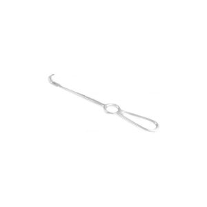 AFASTADOR KOCHER COM 2 DENTES ROMBO 22 cm PARA USO GERAL