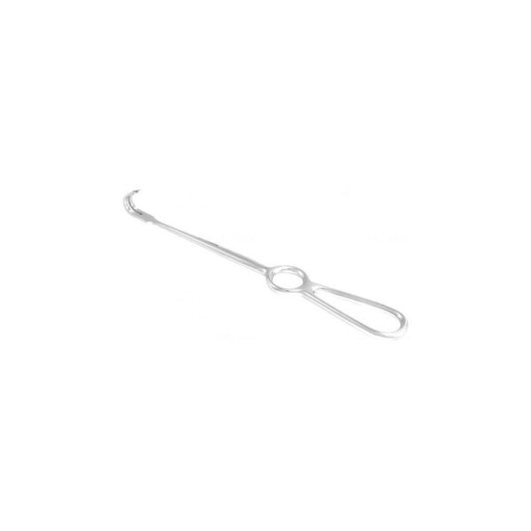 AFASTADOR KOCHER COM 2 DENTES ROMBO 22 cm PARA USO GERAL