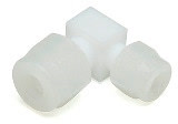 GAS CONNECTOR DILUTION GAS PORT 7900